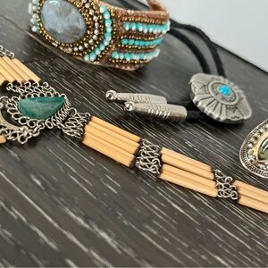 Western wear jewellery bundle